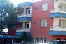 Отель Kiyak Hotel в городе Демре, Турция