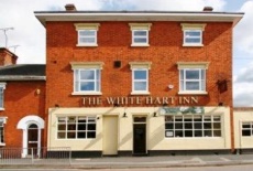 Отель The White Hart Inn Redditch в городе Реддич, Великобритания