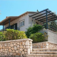 Отель Idilli Villas Lefkada в городе Агиос Никитас, Греция
