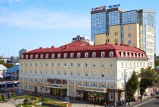 Отель Гостиница Украина в городе Ровно, Украина