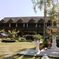 Отель Chiangsan Goldenland Resort в городе Чиангсен, Таиланд