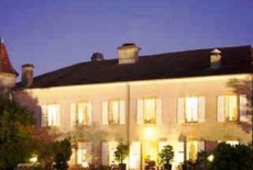 Отель Hotel Le Chateau De Projan в городе Прожан, Франция
