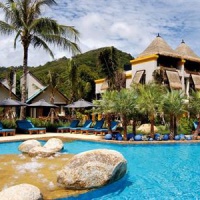 Отель Movenpick Resort & Spa Karon Beach Phuket в городе Карон, Таиланд