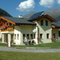 Отель Larcher Apart Kaunertal в городе Каунерталь, Австрия