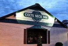 Отель Colts Neck Inn Hotel в городе Колтс Нек, США