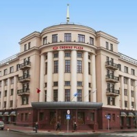Отель Гостиница Краун Плаза в городе Минск, Беларусь