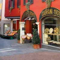 Отель Hotel Gabbani в городе Лугано, Швейцария