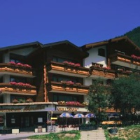 Отель Hotel Moulin в городе Саас-Грунд, Швейцария