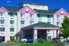 Отель Quality Inn & Suites Keizer в городе Кейзер, США