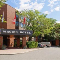 Отель BEST WESTERN PLUS Macies Hotel в городе Оттава, Канада