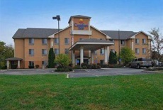 Отель Holiday Inn Express Hotel Suites Pickerington-Co в городе Пиккерингтон, США