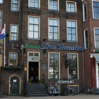 Отель Drie Gezusters Budgett Hotel в городе Гронинген, Нидерланды