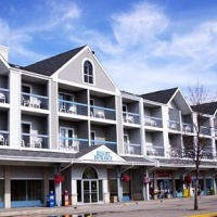 Отель Lakeview Resort Gimli в городе Джимли, Канада