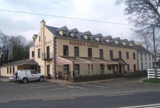 Отель Foody's Lodge Quigley's Point в городе Куиглис Пойнт, Ирландия