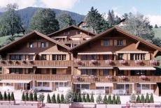 Отель Aparthotel Eiger в городе Гриндельвальд, Швейцария