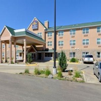 Отель Best Western Plus Heritage Hotel and Suites в городе Дикинсон, США