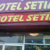 Отель Hotel Setia в городе Лудхияна, Индия