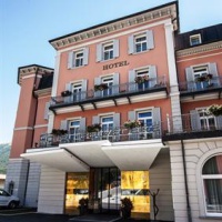 Отель Belvedere Hotel Scuol в городе Скуоль, Швейцария