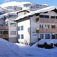 Отель Fewo St Angela Ruggli в городе Курвальден, Швейцария