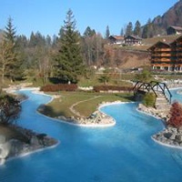Отель Hotel du Repos в городе Валь-Д'илье, Швейцария
