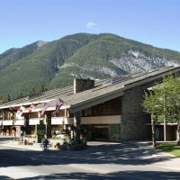 Отель Banff Park Lodge в городе Банф, Канада