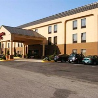 Отель Hampton Inn Carrollton Kentucky в городе Карролтон, США