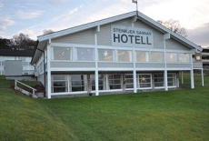 Отель SteinkjerSannan Hotel в городе Стейнхьер, Норвегия