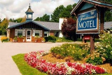 Отель Frankenmuth Motel в городе Франкенмут, США