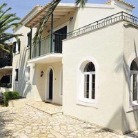 Отель Balaris Apartments в городе Kogevinas, Греция