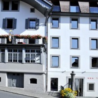 Отель Tralala Hotel Montreux в городе Монтрё, Швейцария