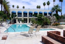 Отель International Lodge Palm Desert в городе Палм Десерт, США