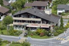 Отель Hotel Walida Bonigen в городе Бёниген, Швейцария