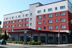 Отель Hotel Kristall Weisswasser в городе Вайсвассер, Германия
