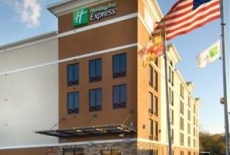 Отель Holiday Inn Express Washington DC - BW Parkway в городе Ландовер, США
