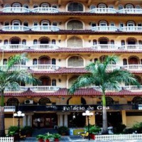 Отель Hotel Palacio De Goa в городе Панаджи, Индия