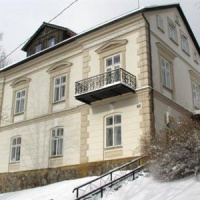 Отель Penzion Villa Janske Lazne в городе Янске Лазне, Чехия