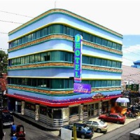 Отель Hotel Tiffany Laoag City в городе Лаоаг, Филиппины