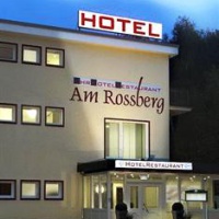 Отель Am Rossberg в городе Альтенар, Германия