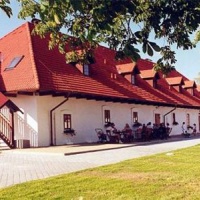 Отель Darovansky Dvur Resort в городе Брасы, Чехия