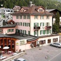 Отель Hotel Arlas Silvaplana в городе Сильваплана, Швейцария