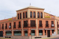 Отель Hostal la Alegria в городе Санлукар-ла-Майор, Испания