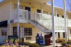 Отель Sun Suites of Cumming в городе Камминг, США