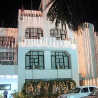 Отель Hotel Grand Central Bhubaneswar в городе Бхубанешвар, Индия