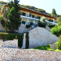 Отель Althea Studios в городе Агиос Никитас, Греция