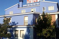 Отель Hotel Restaurante Jaramiel Tudela de Duero в городе Тудела-де-Дуэро, Испания