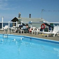 Отель Motel La Marina в городе Матан, Канада