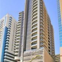 Отель Al Majaz Premiere Deluxe Hotel Apartment в городе Шарджа, ОАЭ