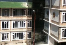 Отель Hotel Sikkim Tourist Center в городе Пеллинг, Индия