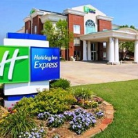 Отель Holiday Inn Express Fort Smith в городе Форт-Смит, США