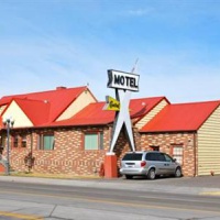 Отель Central Motel Great Falls в городе Грейт-Фолс, США
